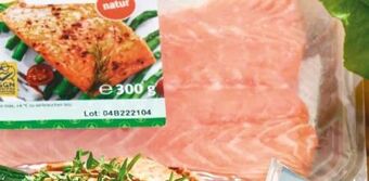 Interspar Lachsfilet Angebot