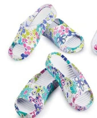 Interspar Damen Badepantoffel Angebot