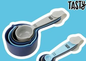 Interspar Messbecher Set Angebot