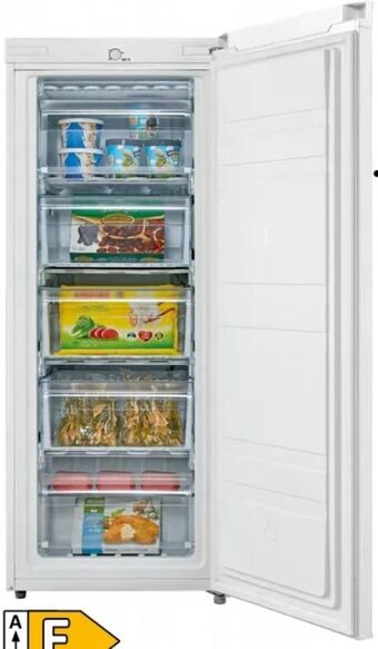 Interspar Gefrierschrank GS1531 Angebot