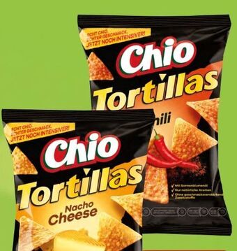 Spar Tortilla Chips Angebot