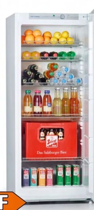 Interspar Getränkekühlschrank FK 2611 Angebot