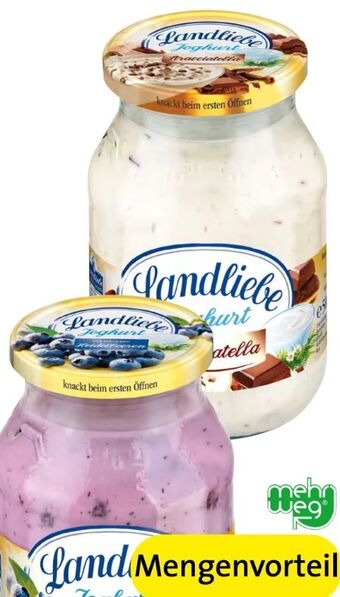 Spar Fruchtjoghurt Angebot