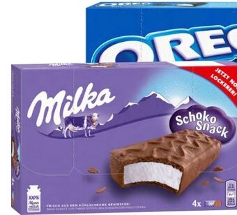 Spar Schoko Snack Angebot