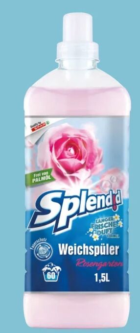 Spar Weichspüler Angebot