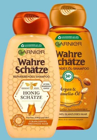 Spar Wahre Schätze Shampoo Angebot