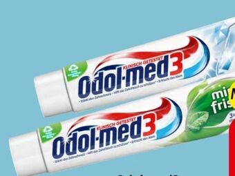 Spar Zahncreme Angebot