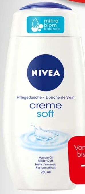 Spar Duschgel Angebot