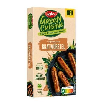 Billa Green Cuisine Angebot