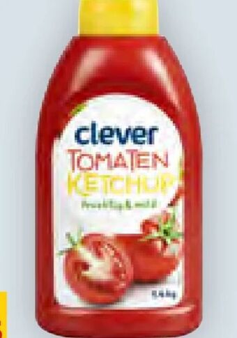 Billa Ketchup Angebot