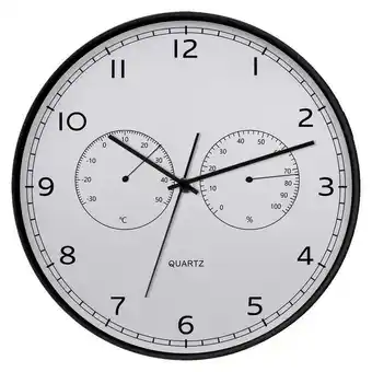 Möbelix Wanduhr fanö versch. farben, d: 40,4 cm Angebot