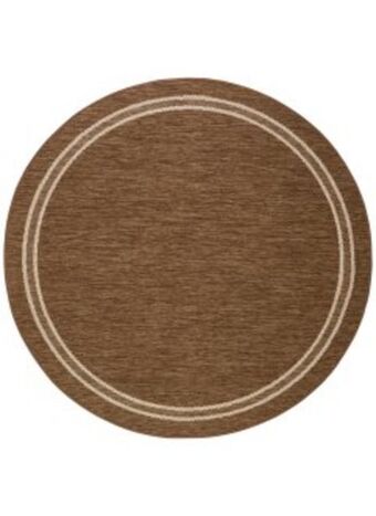 Bonprix Runder in- und outdoor teppich mit bordüre Angebot