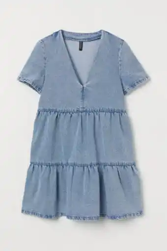 H&M Jeanskleid Angebot