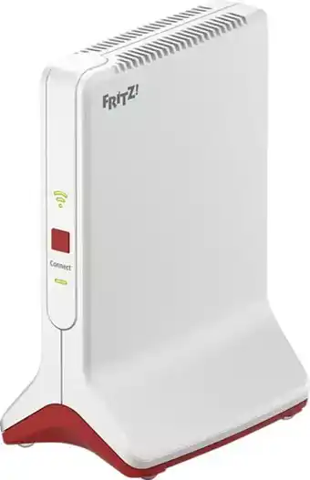 Media Markt Avm fritz!repeater 6000, wi-fi 6, wlan mesh, weiß/rot Angebot