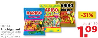 Unimarkt Haribo Fruchtgummi 160 g-200 g Angebot