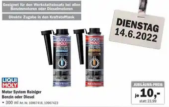 Forstinger Motor System Reiniger Benzin oder Diesel 300 ml Angebot