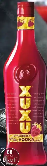 Xuxu Strawberry Vodka 0,7 L
