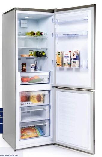 Hofer Kühl-Gefrierkombination RB34T671ESA Angebot