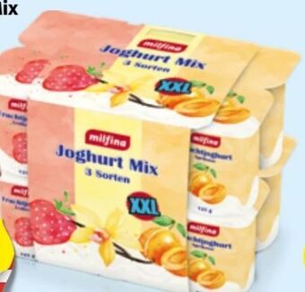 Hofer XXL Joghurt Mix Angebot