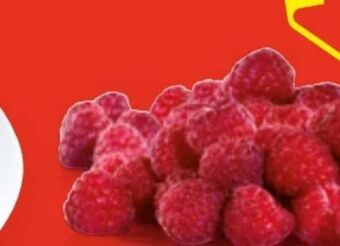 Hofer Himbeeren Angebot