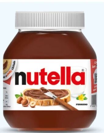 Hofer Nutella Angebot