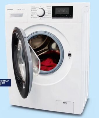 Hofer Waschmaschine Angebot