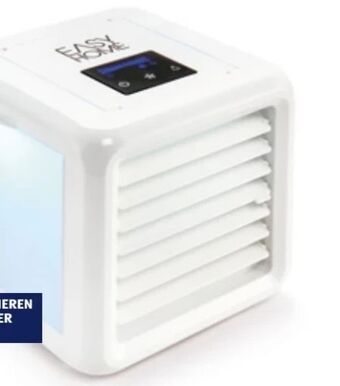 Hofer LED Tragbarer Mini-Luftkühler Angebot