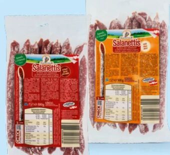 Hofer Salanettis Angebot