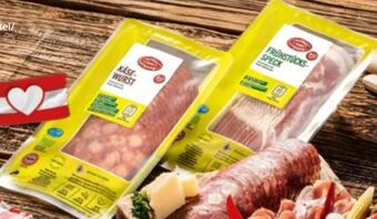 Hofer Bio Spezialaufschnitt Angebot