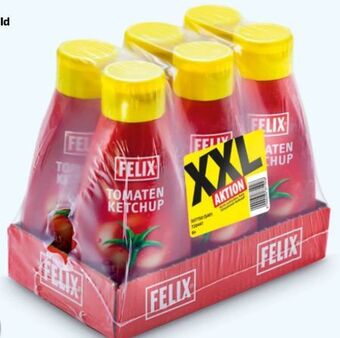 Hofer Ketchup Angebot