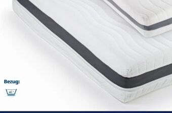 Hofer Matratze Taschenfederkern Angebot