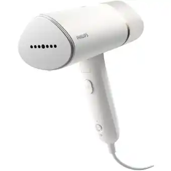 Media Markt Philips sth3020/10 tragbarer dampfglätter weiß Angebot
