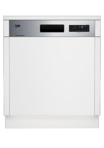 Media Markt Beko dsn 29551 x teilintegrierter geschirrspüler - aquaintense Angebot