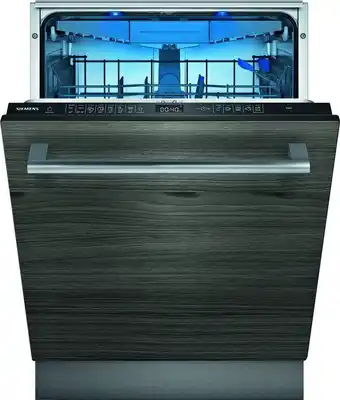 Media Markt Siemens vollintegrierter geschirrspüler, 60 cm, xxl sx65zx49ce Angebot
