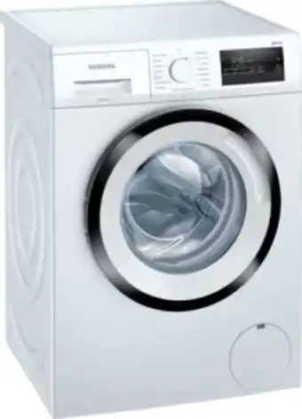 Media Markt Siemens wm14n128 waschmaschine (8 kg, 1400 u/min., c) Angebot