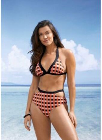 Push up bikini (2-tlg.set) nachhaltig