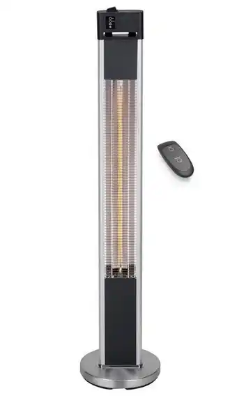 Möbelix Heizstrahler ho 2000 Angebot