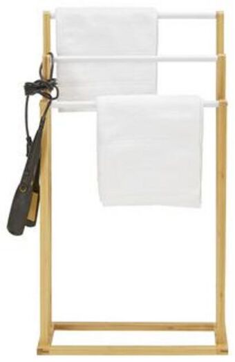 Mömax Handtuchhalter bambus echtholz Angebot