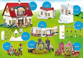 Playmobil Pm2009j xxl-bundle wohnhaus Angebot