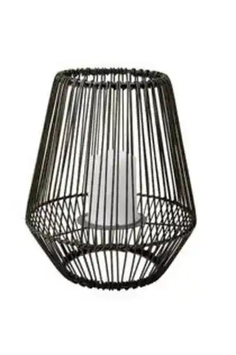 Mömax Solarleuchte eleni aus eisen in dunkelbraun Angebot