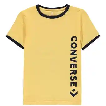Sports Direct Converse jungen t-shirt Angebot