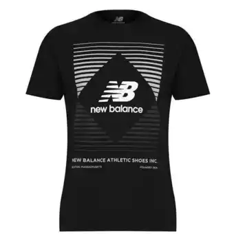 Sports Direct New balance herren t-shirt diamond Angebot