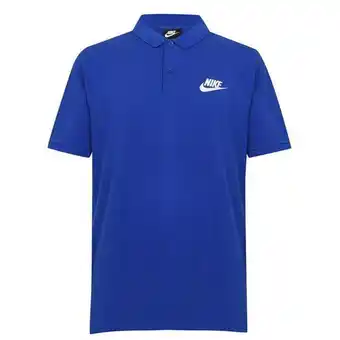 Sports Direct Nike match pique polo shirt mens Angebot
