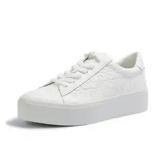 Sports Direct Calvin klein janika eco low top trainers Angebot