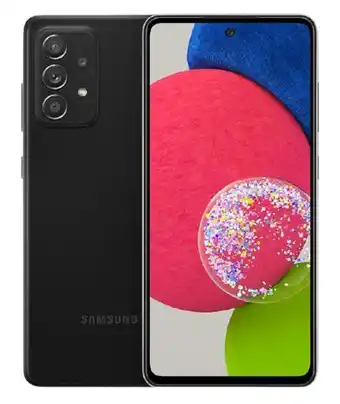 Media Markt Samsung galaxy a52s 5g 128gb, awesome black Angebot