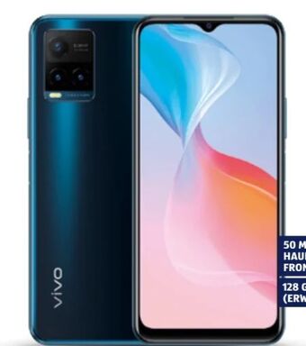Hofer Smartphone Y21s Angebot