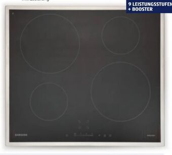 Hofer Induktionskochfeld NZ64H37075K-EG Angebot