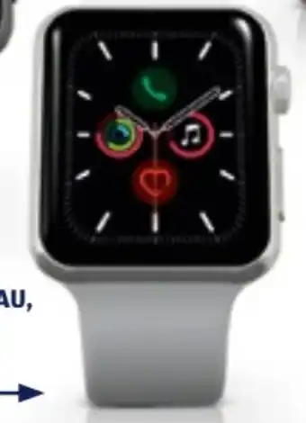 Hofer Watch Series 5 Angebot