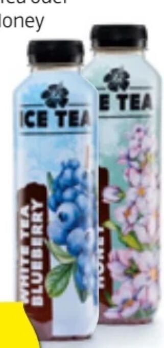 Hofer Eistee Angebot