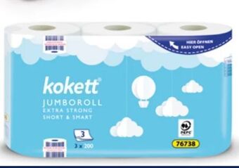 Hofer Küchentücher Jumborolle Angebot